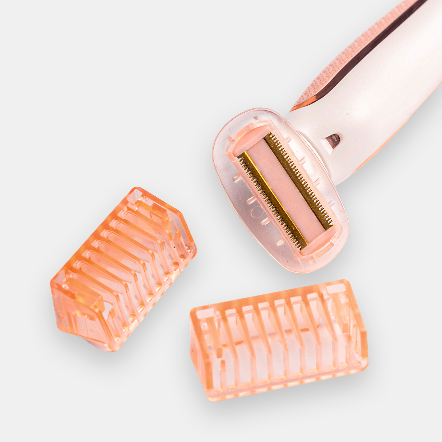 1 Depilador Elétrico Anti Foliculite